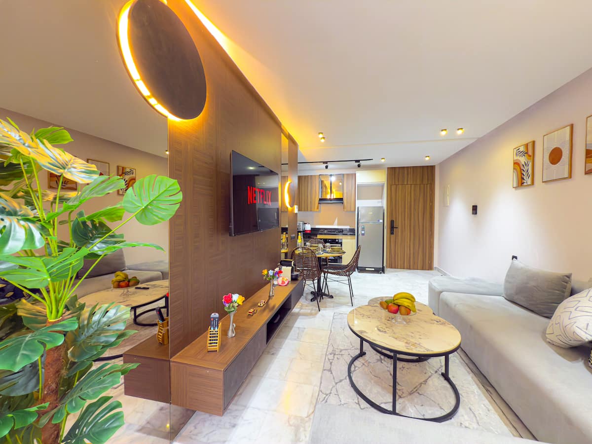 Cosy Maarif 107