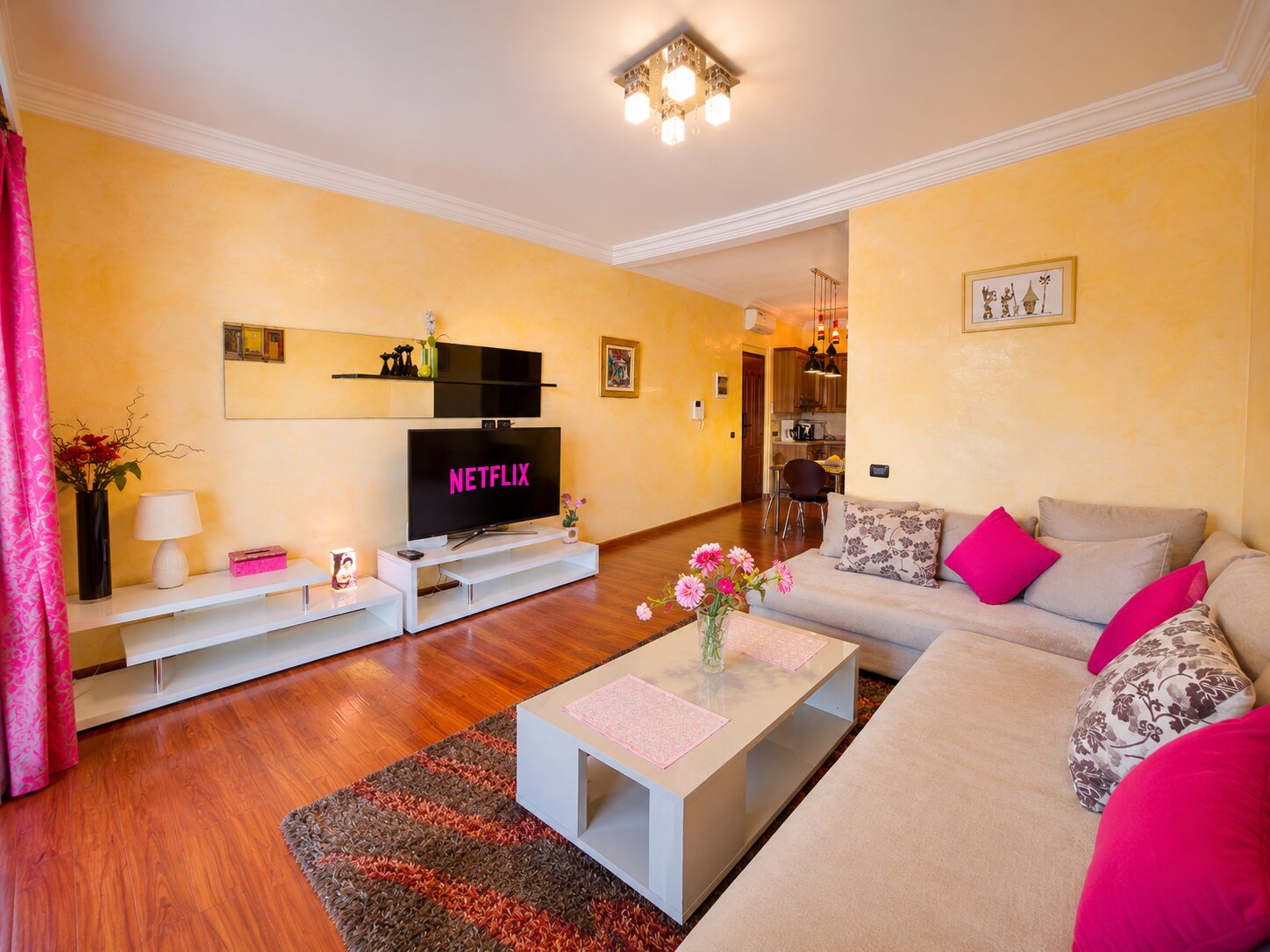 Appartement Gueliz